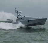 Apache Helicopter Crashes US Uses AI Sea Drone To Save Pilots