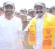 Special birthday wishes to Balayya from son-in-law Lokesh and daughter Brahmani