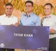 Security guard wins massive lottery prize of 78 crores on ticket bought with friends