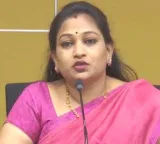 Vangalapudi Anitha says Jagan has no right to even mention the word Steel Plant
