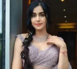 Adah Sharma reacts to Janhvi Kapoor character row in Peddi movie