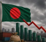 Bangladesh's revenue-to-GDP ratio among world’s lowest at around 8 pc: Report