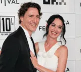 Katy Perry on Justin Trudeau: 'I am very in love'