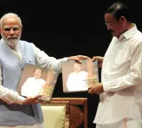 'Man of India's Destiny': Venkaiah Naidu says country safe and secure in PM Modi’s hands