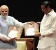 'Man of India's Destiny': Venkaiah Naidu says country safe and secure in PM Modi’s hands