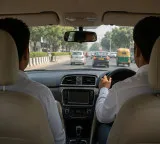 Jyotiraditya Scindia, Ram Mohan Naidu carpool to Cabinet meeting, promote fuel conservation