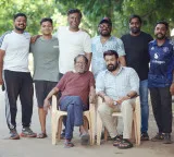 Mohanlal calls Bharathiraja, "a director who found poetry in soil, truth in silence, and soul in every frame"