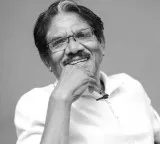 TN Chief Minister Vijay pays homage to legendary Tamil film director Bharathiraja