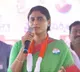 YS Sharmila fires at BJP and challenges them to answer for 12 failures