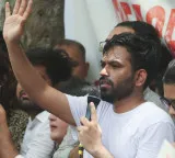 Abhijit Dipke launches nationwide protest against exam paper leaks from Pune