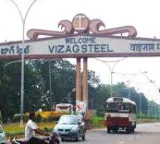 Vizag Steel Plant another accident fortunately disaster averted