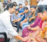Vizag Steel Plant accident Jagan key comments on victim compensation