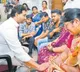 Vizag Steel Plant accident Jagan key comments on victim compensation