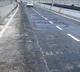 Mumbai 248 crore flyover road sinks within three days of inauguration