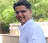Rajasthan Congress Rift Pilot Counters Gehlot