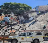 47 killed, over 346,000 affected after strong quake in Philippines