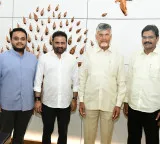 NDA wins all four Rajya Sabha seats from Andhra Pradesh