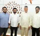 NDA wins all four Rajya Sabha seats from Andhra Pradesh