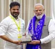Telangana CM meets PM Modi, seeks Centre’s support for key infra projects