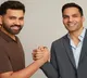 Rohit Sharma invests in health and fitness platform FITTR