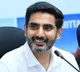Nara Lokesh says G in Jagan name means Goddali not Gen Z and destruction is his agenda