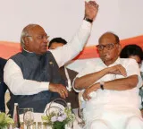 Congress Party Merger Rumors Steps Towards Akhanda Congress