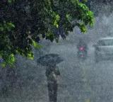 Southwest Monsoon spreads in AP Heavy rain forecast for several districts