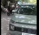 GHMC Officials assault traffic constable in Banjara Hills Hyderabad