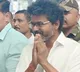CM Vijay follows MGR and Jaya path performs special prayers at Kollur Mookambika