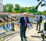 Trump cites Indian ships in Iran warning