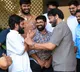 Megastar Chiranjeevi congratulates Peddi team and shares photos