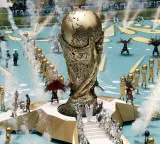 Coffee, hope, and football: The World Cup’s sleepless return