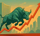 Sensex jumps nearly 1,700 points on hopes of US-Iran peace deal