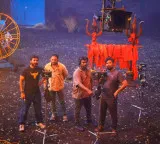 Sharwanand's 'Bhogi' unit begins filming climax sequence