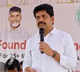 Jagan Mohan Reddy is the brand ambassador for backstabbing and axe attacks says Kollu Ravindra