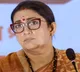 Smriti Irani name in Lok Sabha list but missing from Panchayat list