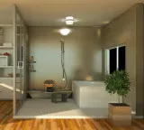 Bathroom designs are changing now