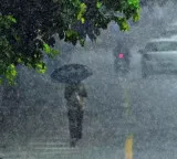 Telangana Weather Forecast Two-Day Rain Alert for Several Districts