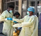 Ebola cases in Congo rise to 689, death toll reaches 139