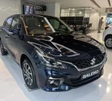 Maruti Dominates Hatchback Sales Baleno Tops the List