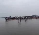 Krishna River Boat Capsize Claims Four Lives in Palnadu District