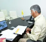 Chandrababu Naidu sets June deadline for Jaladhara works and prioritizes pond restoration