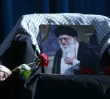 Ali Khamenei funeral from July 4 Iran media official announcement