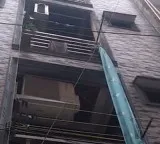 Delhi fire accident sensational twist mystery woman caught on CCTV