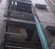 Delhi fire accident sensational twist mystery woman caught on CCTV