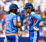 T20 World Cup Mandhana Richa and Harmanpreet shine as India sets 171 run target for Pakistan