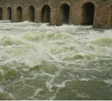 Hyderabad twin reservoirs flood inflow increases alert issued