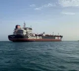 Iran Navy audio recording warns of strict action on ship movements
