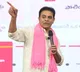 KTR says Revanth Reddy betrayed Meenakshi Natarajan