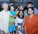 Chandrababu Naidu receives grand welcome from Telugu community in Singapore